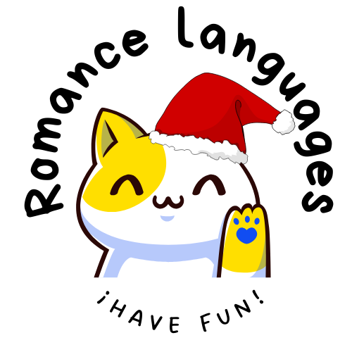 logo noel romance languages