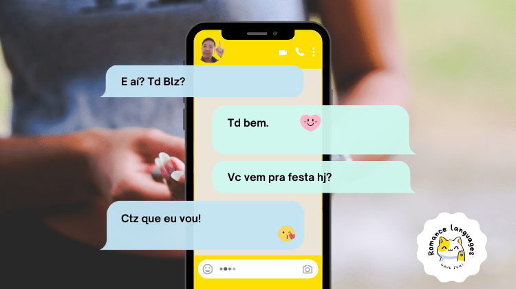 SMS in Portuguese: All important Abbreviations You Need to Know