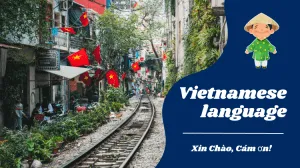 Read more about the article Vietnamese language | My mother tongue ❤️