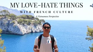Read more about the article 5 things I like and I don’t like about French culture